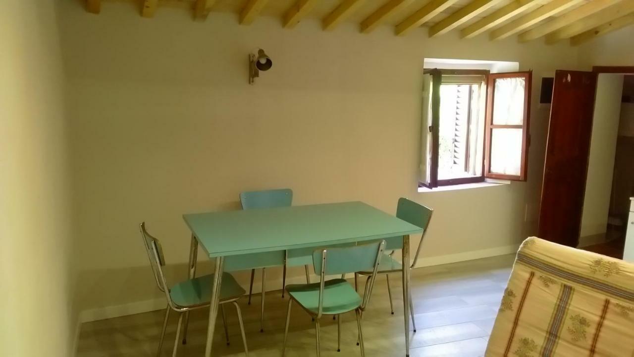 Casa Maria Teresa Lejlighed San Donato in Poggio Eksteriør billede