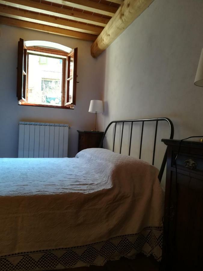 Casa Maria Teresa Lejlighed San Donato in Poggio Eksteriør billede