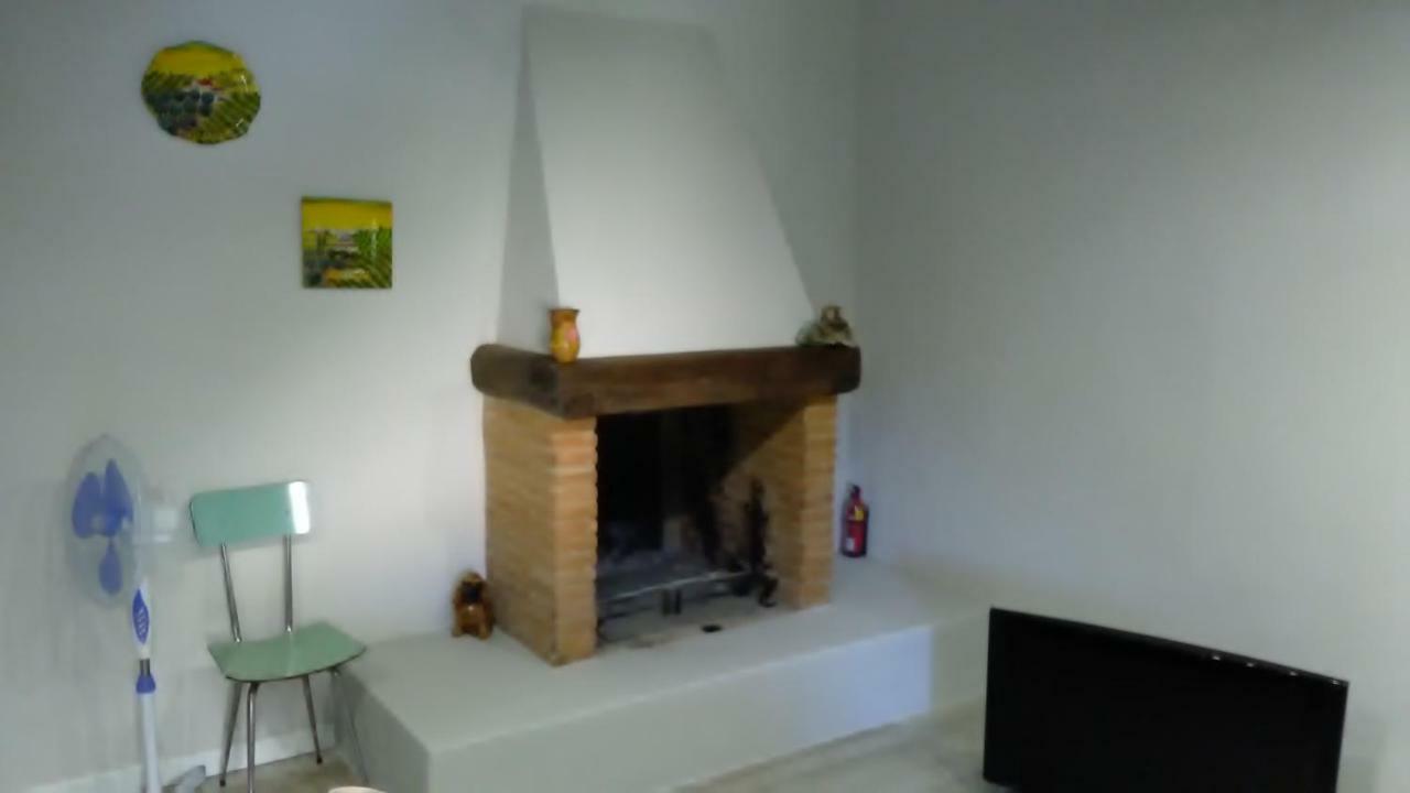 Casa Maria Teresa Lejlighed San Donato in Poggio Eksteriør billede