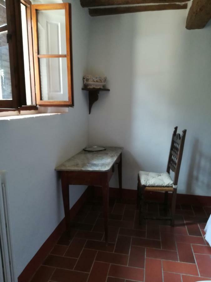 Casa Maria Teresa Lejlighed San Donato in Poggio Eksteriør billede