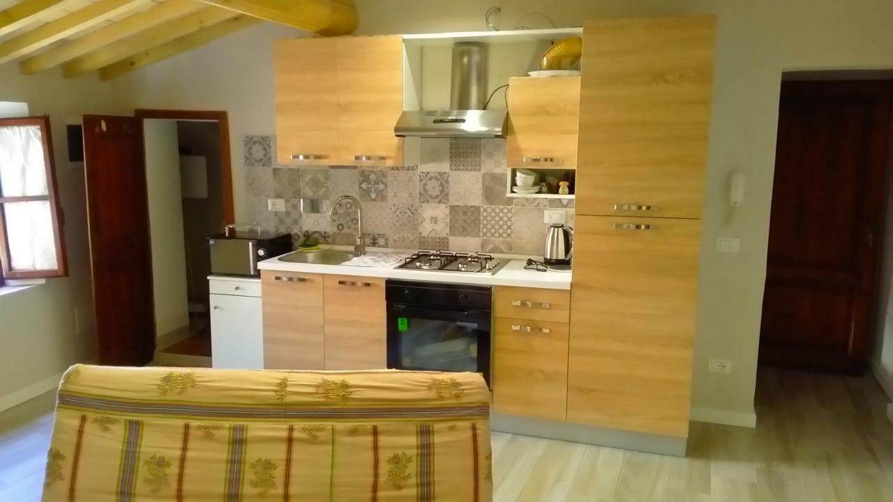 Casa Maria Teresa Lejlighed San Donato in Poggio Eksteriør billede