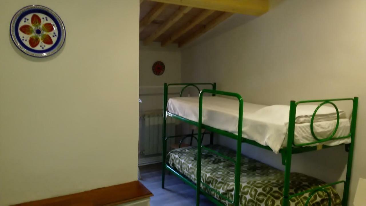 Casa Maria Teresa Lejlighed San Donato in Poggio Eksteriør billede